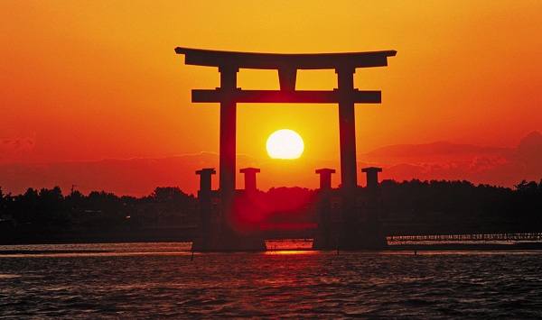 Bạn có biết tại sao Nhật Bản được gọi là đất nước mặt trời mọc