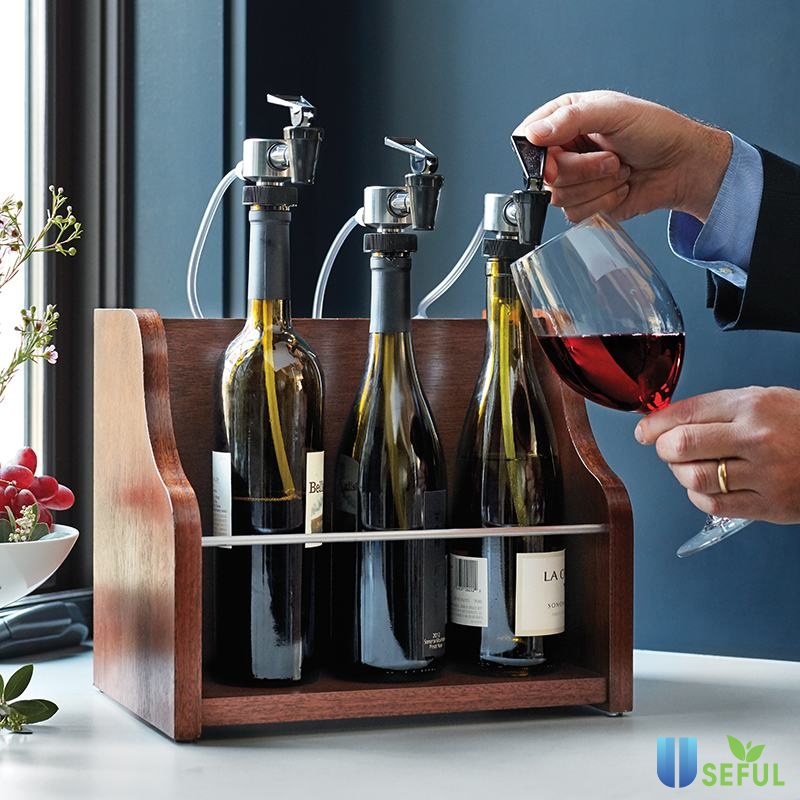 Bảo quản rượu nho đúng cách để đảm bảo chất lượng