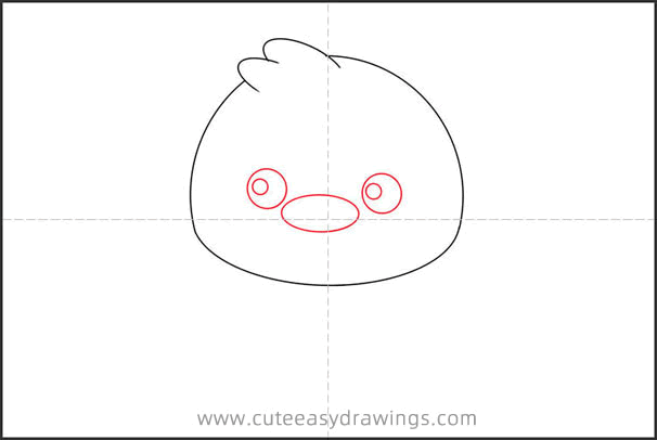 Làm thế nào để vẽ một con gà dễ thương
