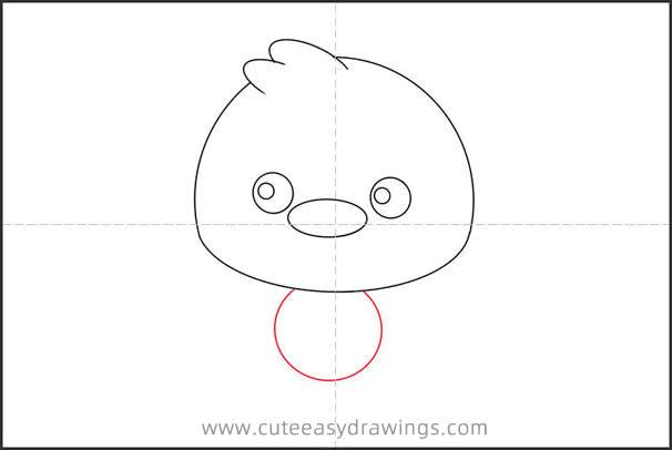 Làm thế nào để vẽ một con gà dễ thương