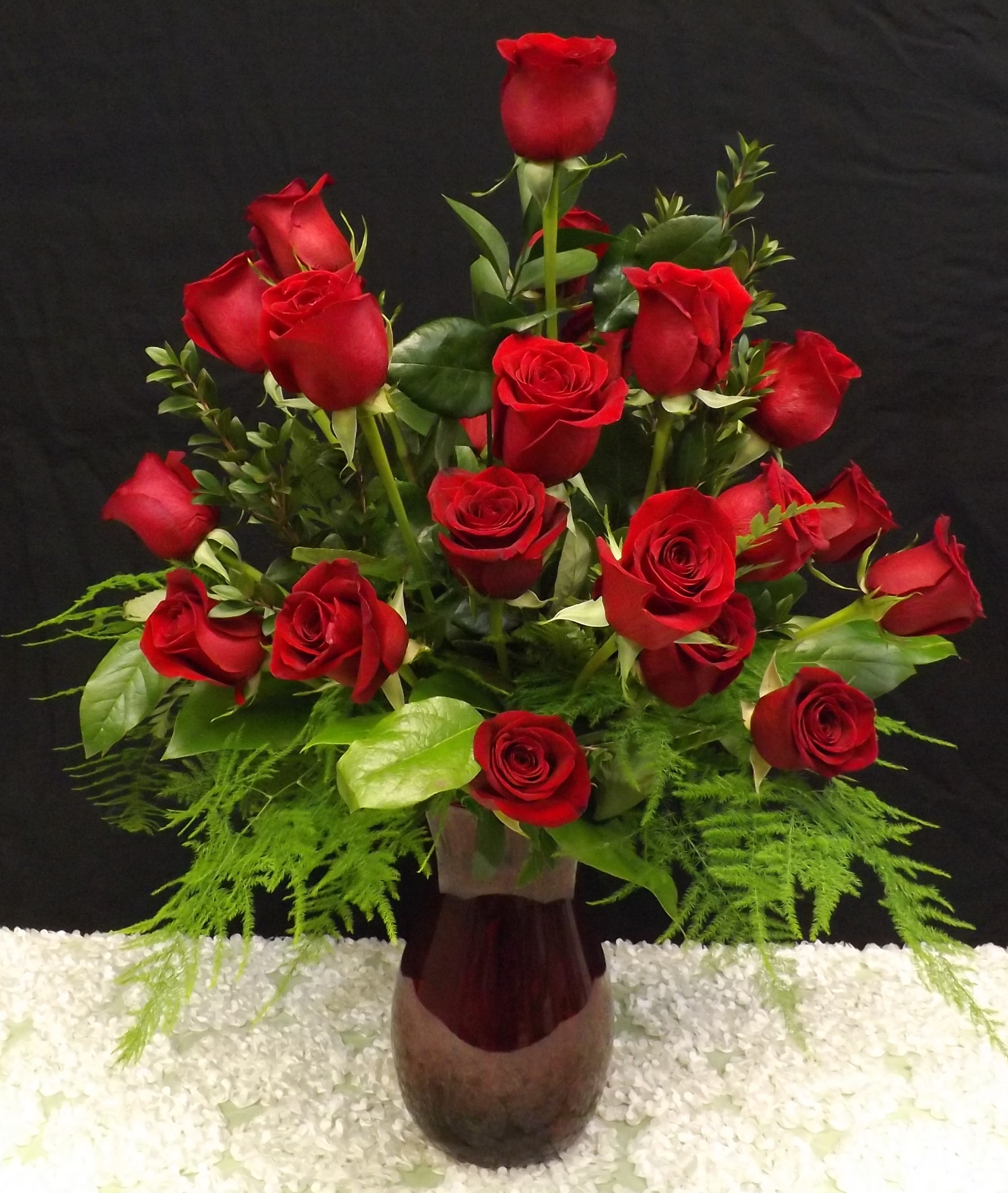 Mãn nhãn với bộ sưu tập cách cắm hoa hồng đẹp tinh tế hình 14