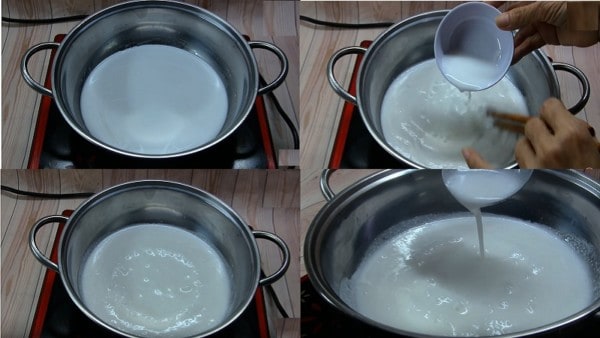 Cách Làm Bánh Chuối Hấp ? Nước Cốt Dừa