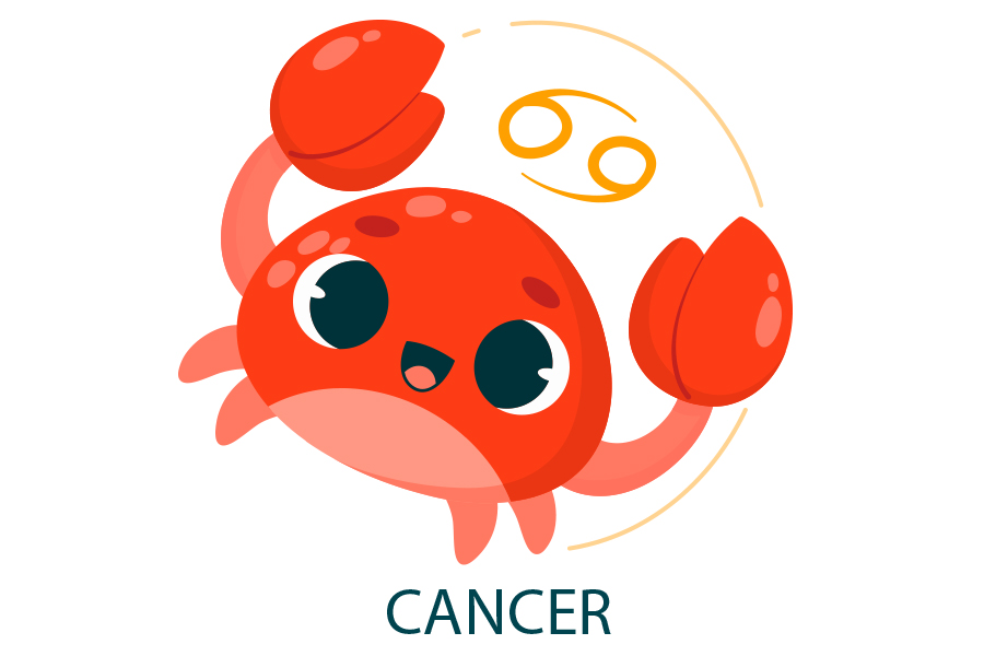 Biểu tượng CANCER Cự Giải