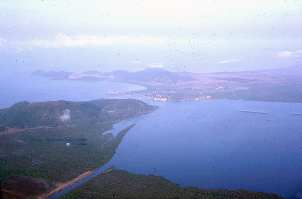 Đông Hồ năm 1966 - 1967 - Photo by Don Griffin