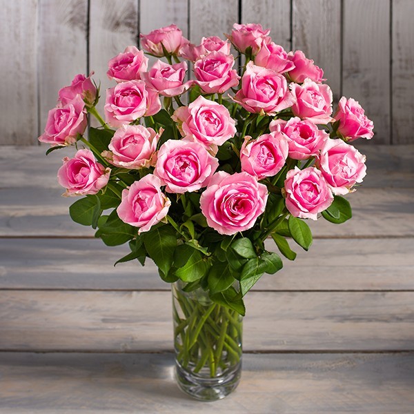Mãn nhãn với bộ sưu tập cách cắm hoa hồng đẹp tinh tế hình 11