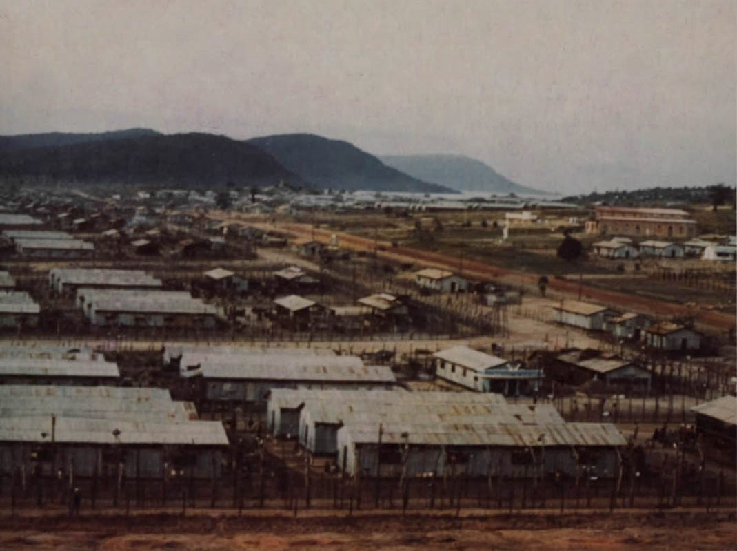 Trại tù Phú Quốc - Kiên Giang