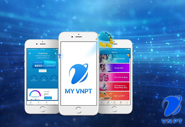 Ngoài tổng đài, khách hàng còn có thể liên hệ chăm sóc khách hàng Internet VNPT qua app My VNPT
