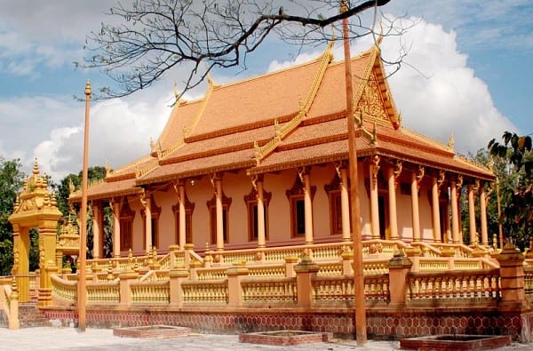 bảo tàng khmer