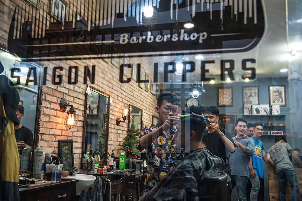 Sài Gòn CLIPPERS Barber Shop