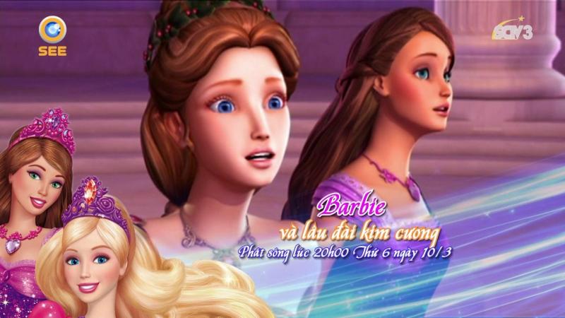 Barbie and the Diamond Castle - Barbie: Lâu đài kim cương