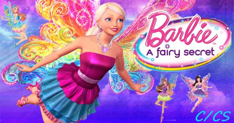 Barbie: Bí mật thần tiên (Barbie: A Fairy Secret) - 2011