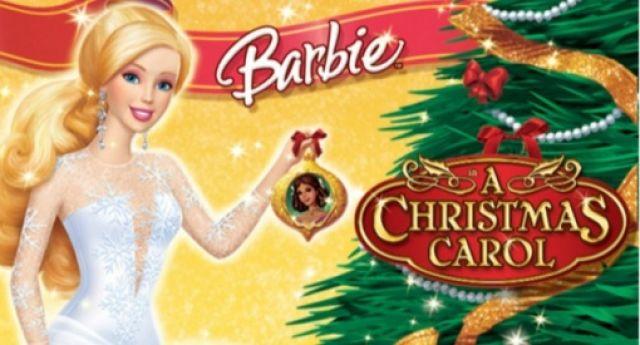 Barbie in ‘A Christmas Carol’ - Barbie Giáng sinh yêu thương