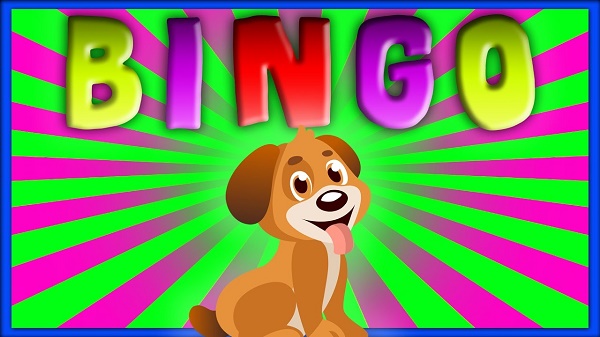 Bài hát Bingo Song vui nhộn cho bé