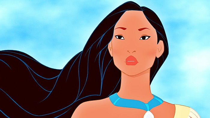 Công chúa Pocahontas