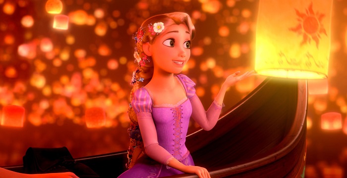 Công chúa Rapunzel (Công chúa tóc mây)