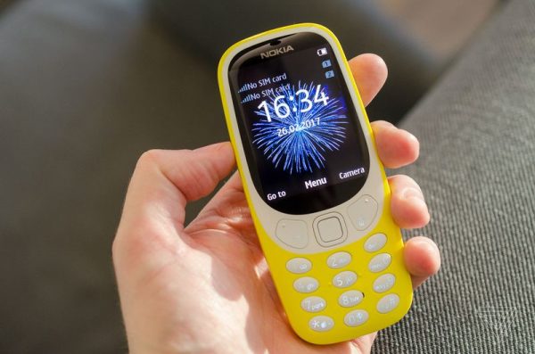 Điện thoại Nokia giá rẻ được đánh giá tốt nhất hiện nay