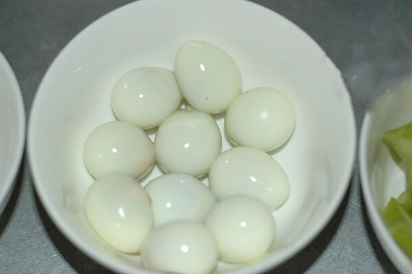 3 mẹo vặt luộc chín trứng nhanh và chuẩn