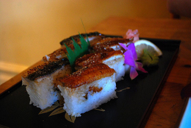 Sushi Oshizushi