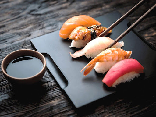 Sushi Nigirizushi