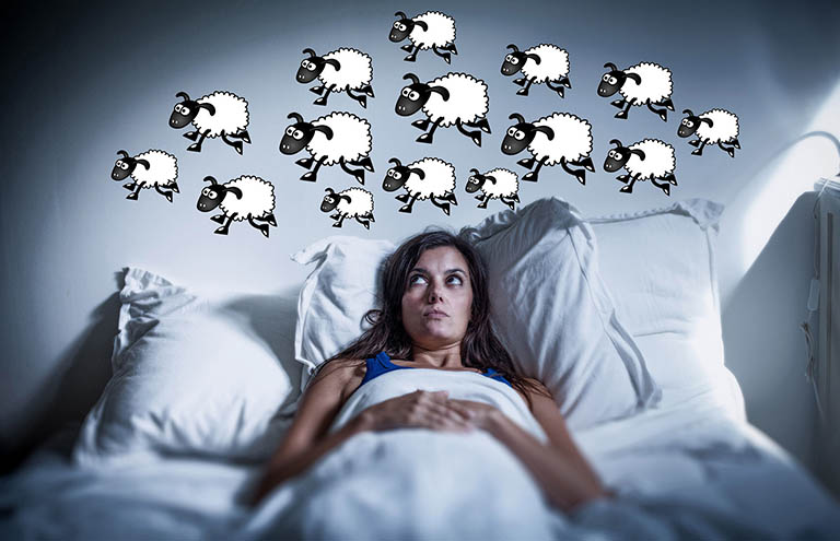 9+ cách trị mất ngủ tại nhà - giúp ngủ nhanh và sâu