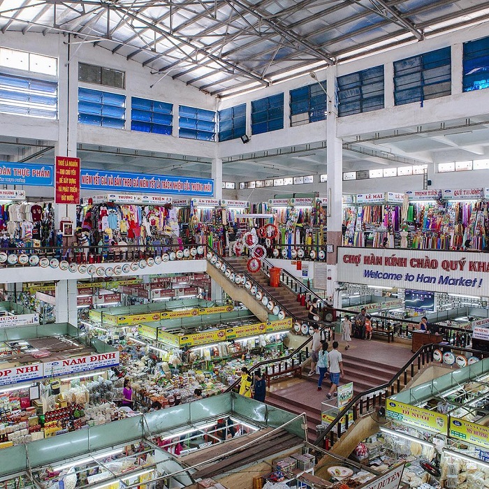 chợ Đà Nẵng