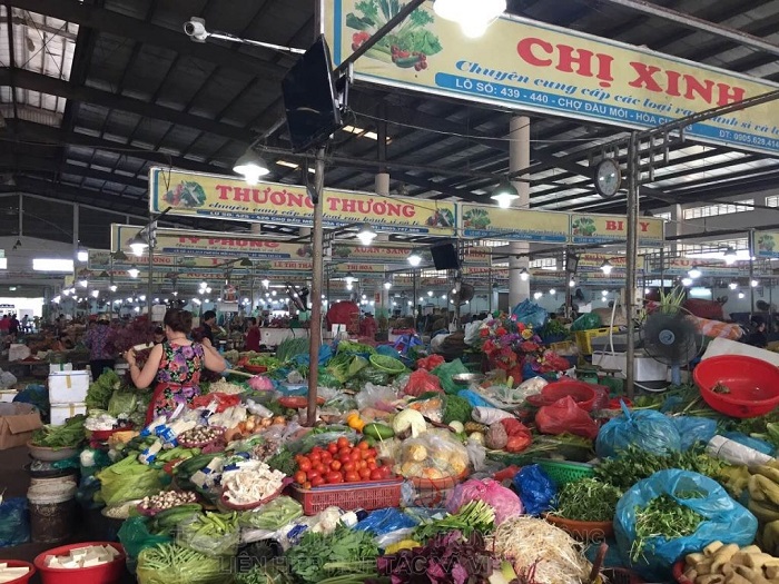 chợ Đà Nẵng