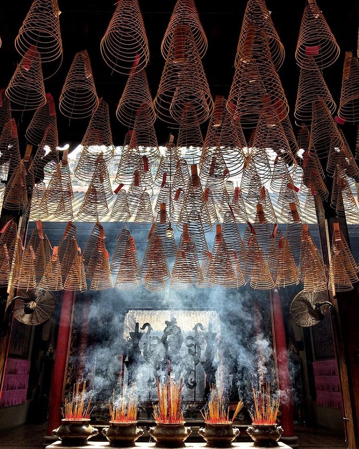 chùa Bà Thiên Hậu 