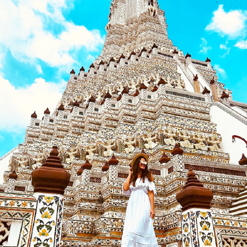 chùa Bình Minh Thái Lan