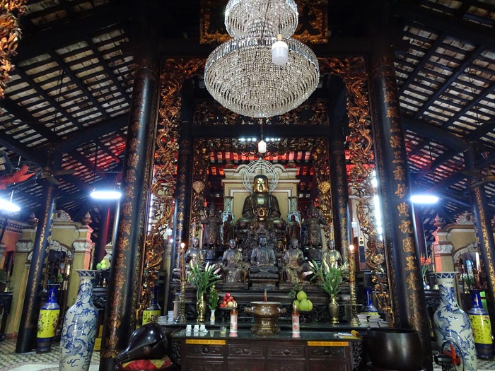 chùa Giác Lâm