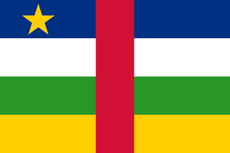Cộng hòa Trung Phi