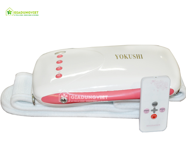 Máy massage bụng nhật bản Yokushi YK118