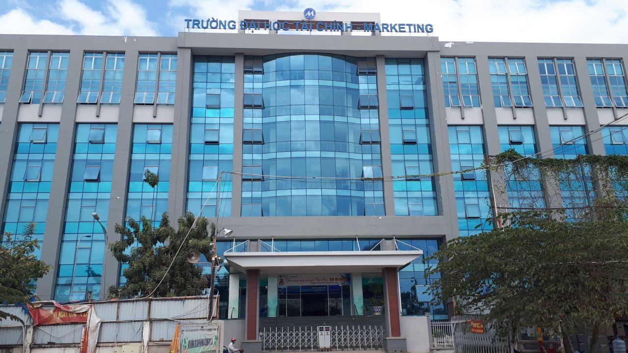 Đại học Tài chính – Marketing (UFM) Top các trường đại học marketing Tphcm