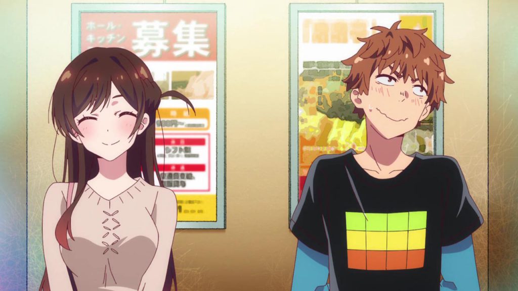 Thư giãn với 4 anime lãng mạn của năm 2020