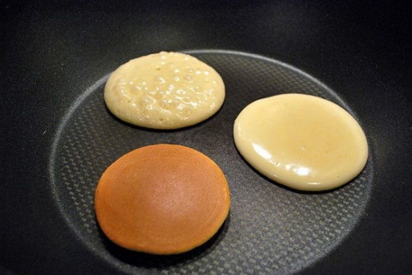 Cách làm bánh rán Doremon (Dorayaki) ngon đơn giản tại nhà - 16