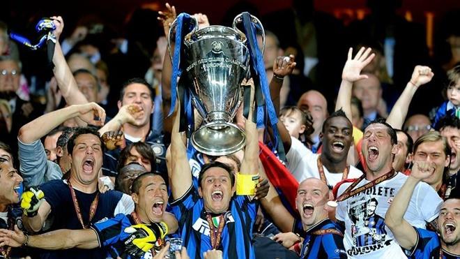 Inter Milan vẫn nằm trong top những đội bóng mạnh của châu Âu với 3 lần vô địch c1