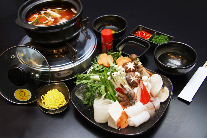 Cách nấu lẩu kim chi Hàn Quốc ngon miễn chê - cach nau lau kim chi