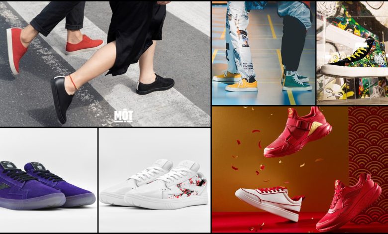 4 thương hiệu local brand giày Việt Nam nổi bật nhất | ELLE Man