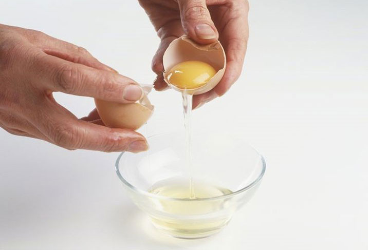 Lòng trắng trứng - Nguyên liệu làm bánh macaron không thể thiếu
