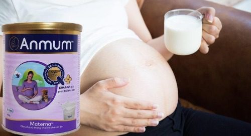 Mẹ bầu nên uống 2-3 ly sữa bầu mỗi ngày