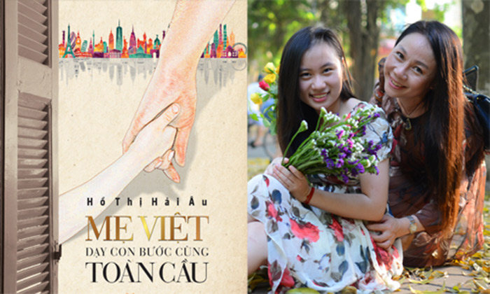 Sách nuôi con - Mẹ Việt dạy con bước cùng toàn cầu