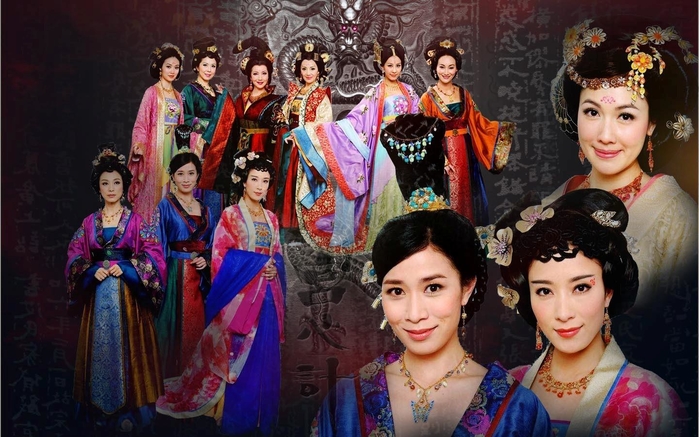 
Cung Tâm Kế là một trong những bộ phim cung đấu thành công của TVB.