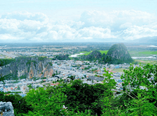 Cảnh đẹp Đà Nẵng: Núi ngũ Hành Sơn 