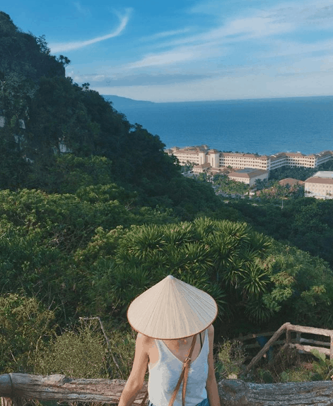 Cảnh đẹp Đà Nẵng: Núi ngũ Hành Sơn 01
