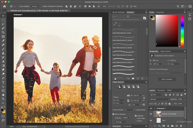 Adobe Photoshop - Phần mềm chỉnh sửa ảnh #1 hiện nay