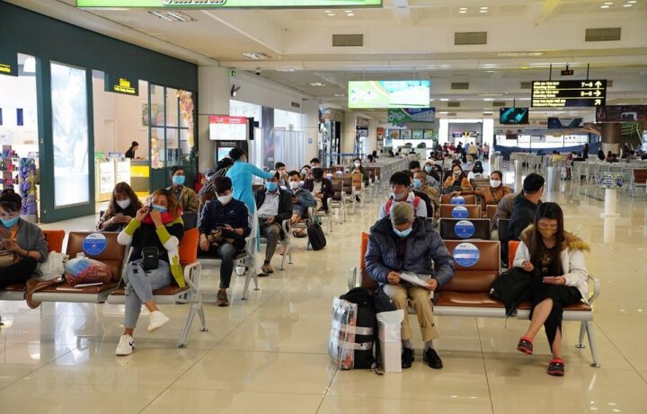 sân bay lớn nhất Việt Nam