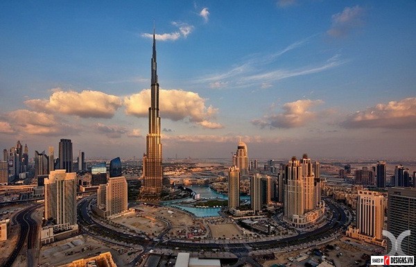 thietke-kientruc-Dubai-Burj-Khalifa