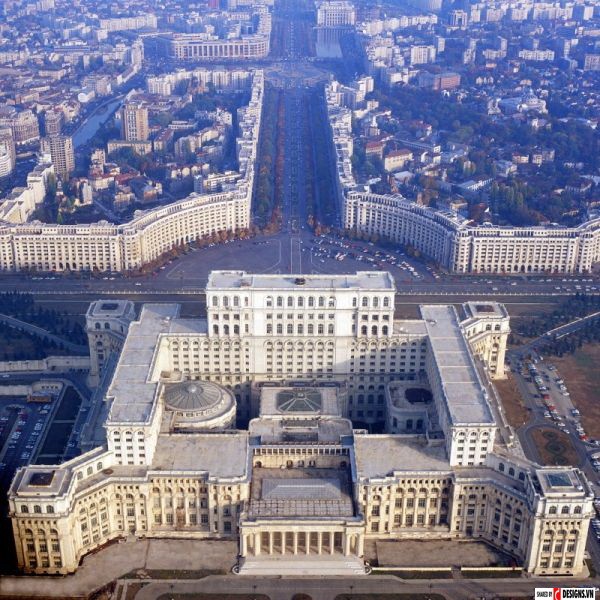 thietke-kientruc-Palace-of-the-Parliament