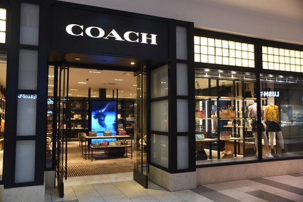 Coach – thương hiệu thời trang duy nhất của Mỹ lọt top 10 BXH giá trị thương hiệu cao cấp năm 2020