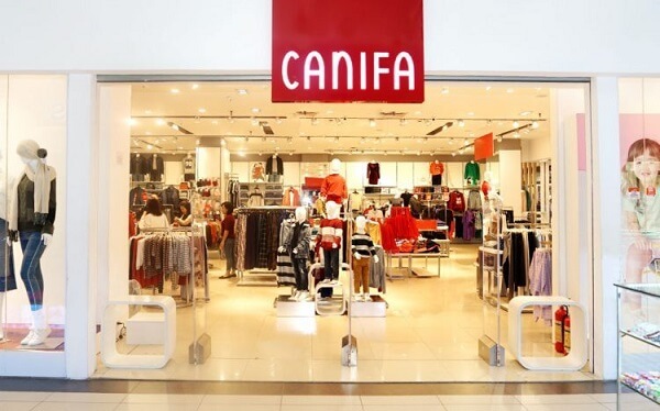 Canifa – thương hiệu thời trang nổi tiếng ở Việt Nam cho cả gia đình
