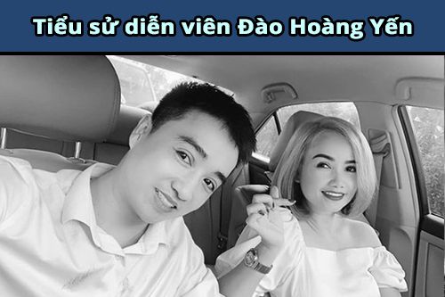 Diễn viên Đào Hoàng Yến ly hôn